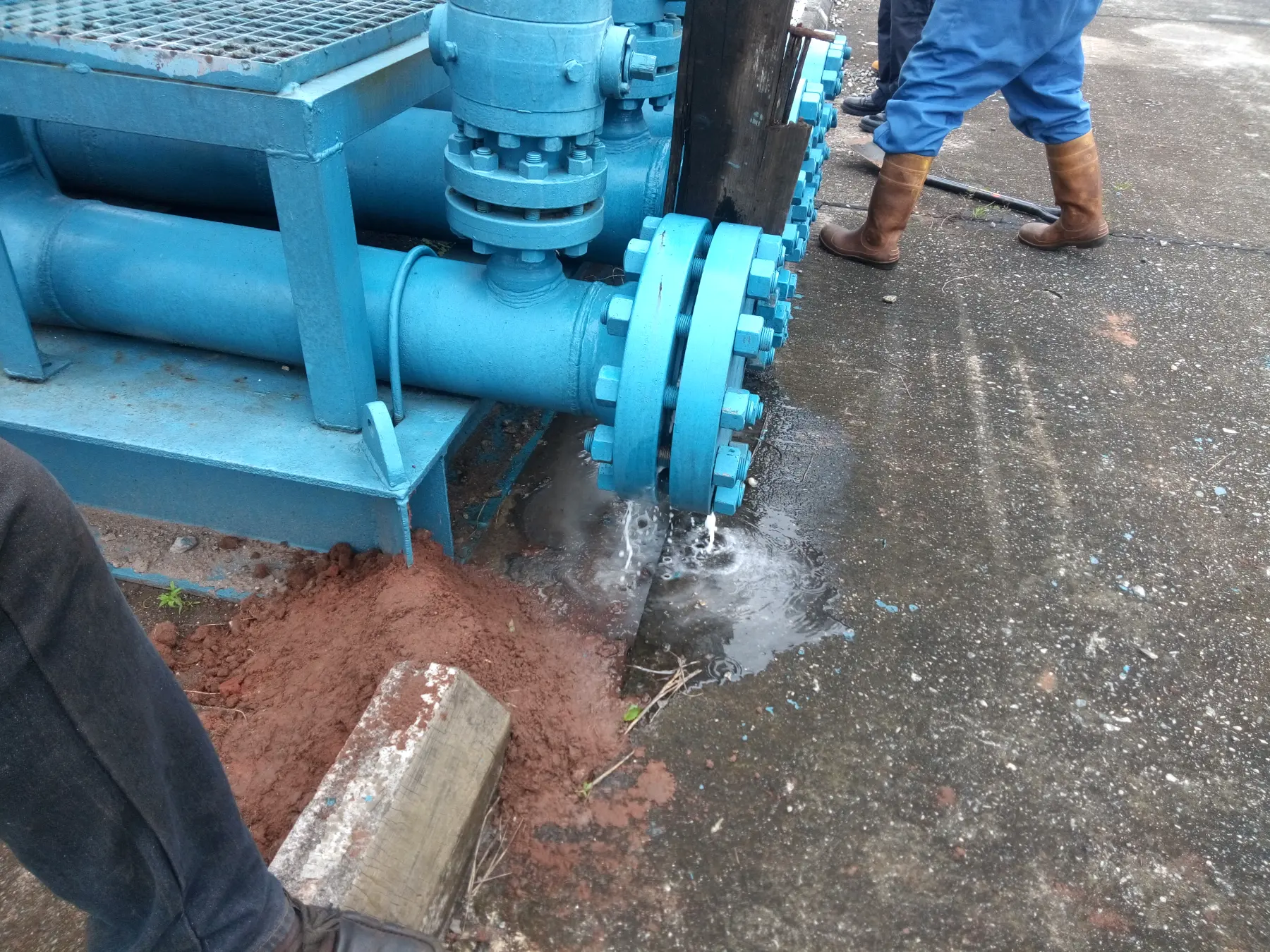 Engineering and Construction Services visual two